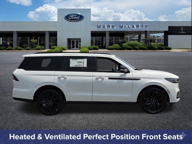 New 2027 Lincoln Navigator Reserve w/ Jet Appearance Package AWD/4WD image 7