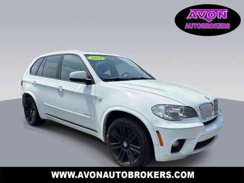 Used 2013 BMW X5 xDrive50i AWD/4WD image 1