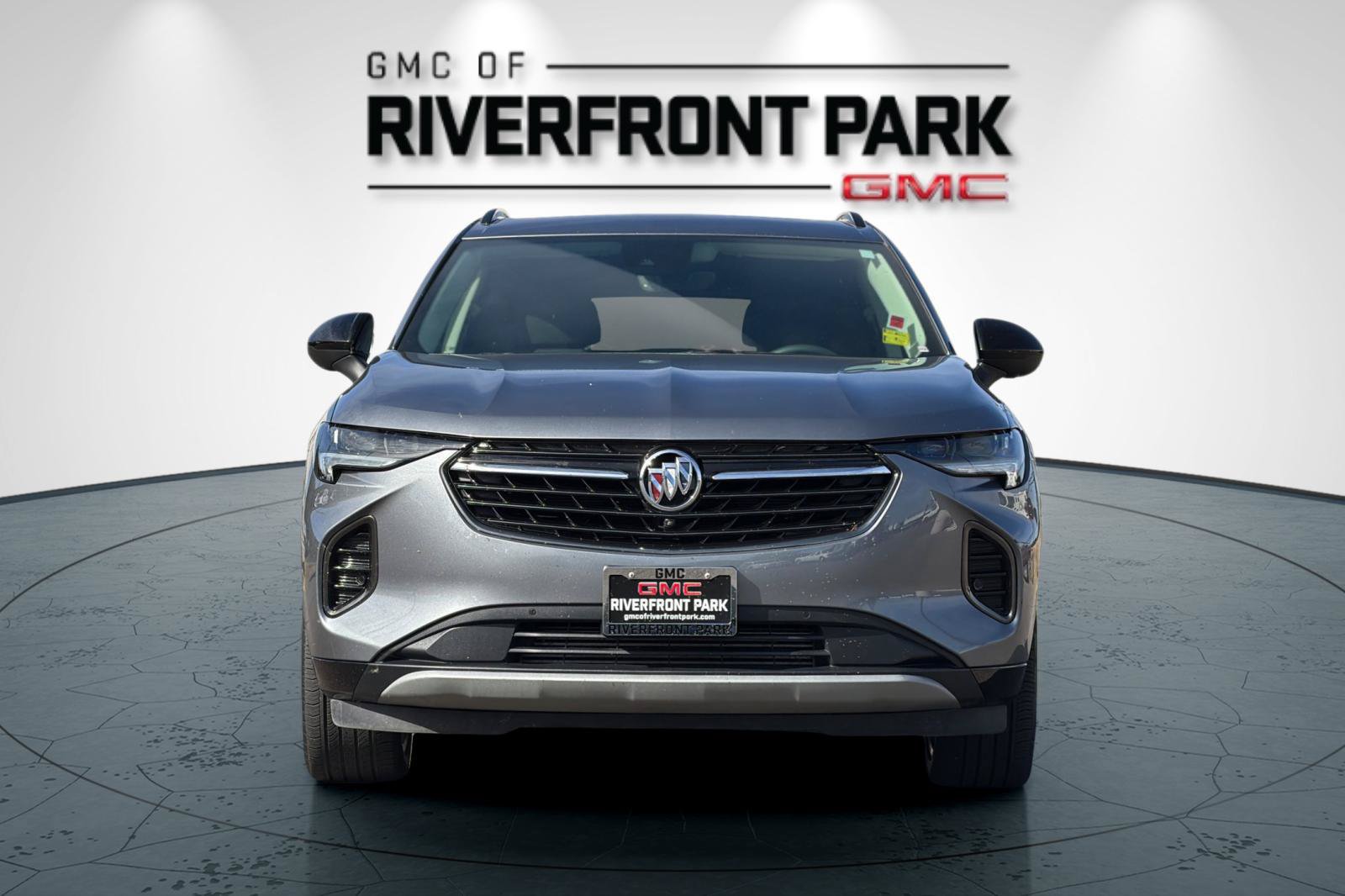 Used 2022 Buick Envision Essence w/ Technology Package II AWD/4WD image 8