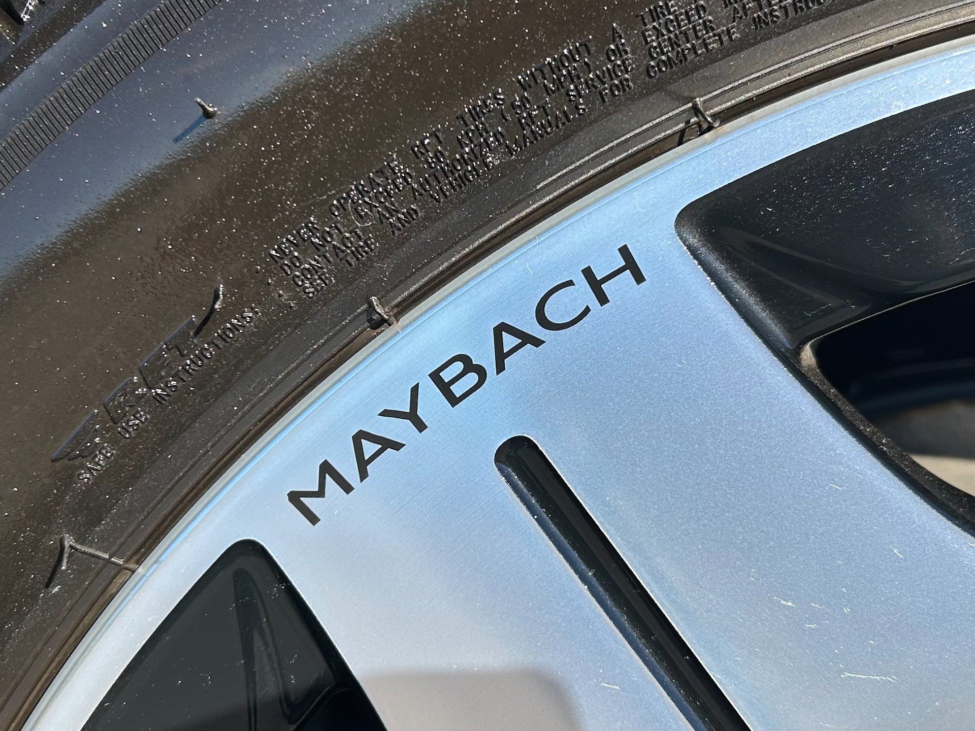 Used 2026 Mercedes-Benz Maybach S 580 4MATIC image 51
