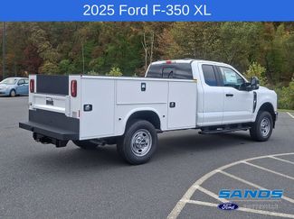 New 2025 Ford F350 XL w/ XL Chrome Package video 3