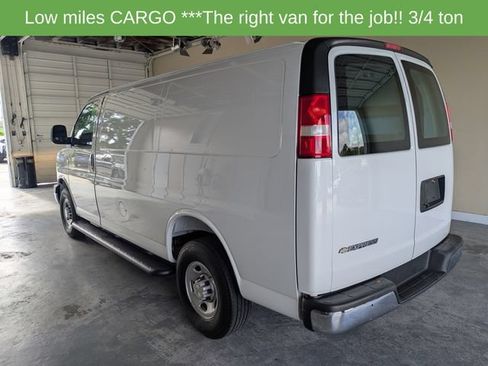 Used 2025 Chevrolet Express 2500 w/ Driver Convenience Package RWD image 6