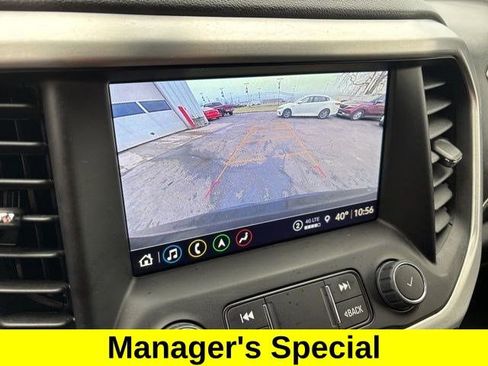 Used 2023 GMC Acadia SLE w/ Infotainment Package AWD/4WD image 23