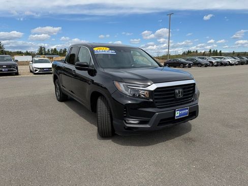 Used 2023 Honda Ridgeline RTL image 4