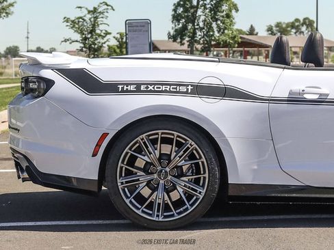 Used 2024 Chevrolet Camaro ZL1 RWD image 8