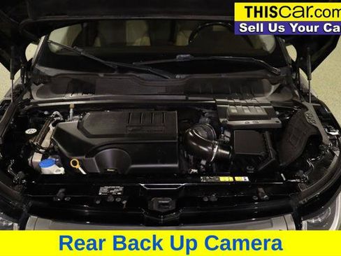 Used 2019 Land Rover Range Rover Evoque SE image 22