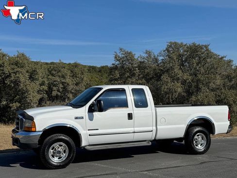 Used 2000 Ford F250 Lariat AWD/4WD image 17