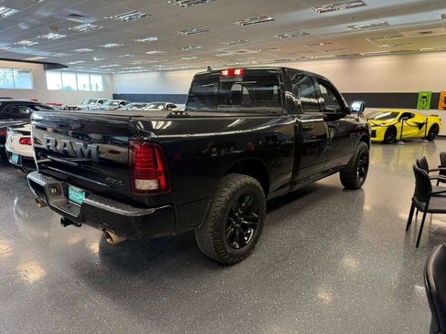 Used 2018 RAM 1500 Sport w/ Convenience Group AWD/4WD image 5