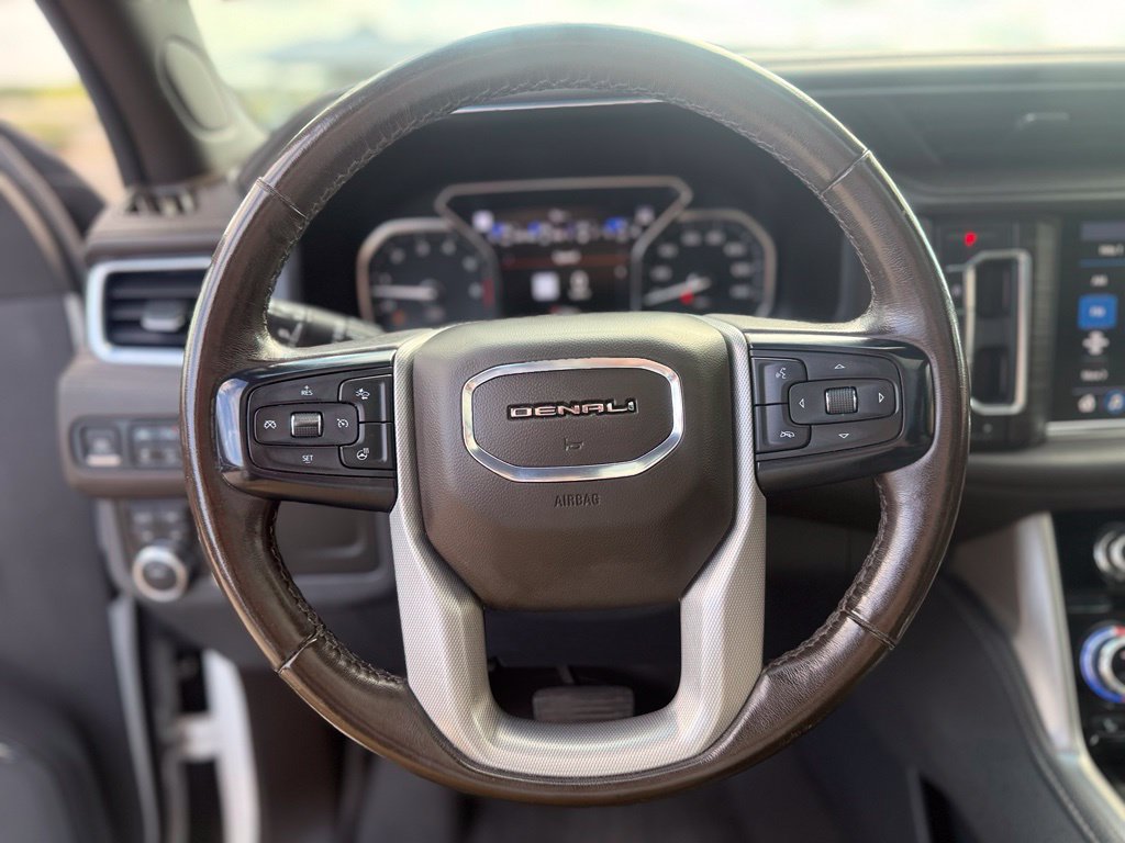 Used 2021 GMC Yukon Denali AWD/4WD image 9