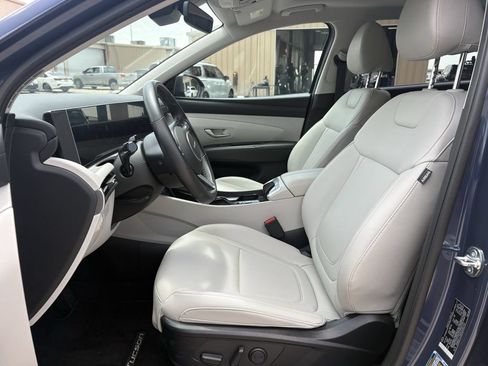 Used 2025 Hyundai Tucson SEL AWD/4WD image 12
