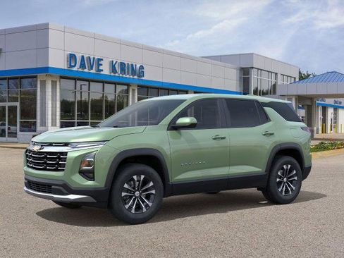 New 2026 Chevrolet Equinox LT image 26