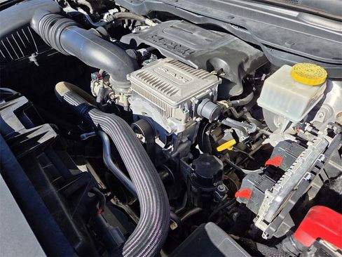 Used 2019 RAM 1500 Laramie image 21