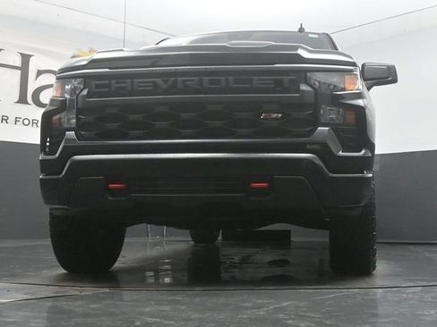 New 2025 Chevrolet Silverado 1500 Custom Trail Boss image 34
