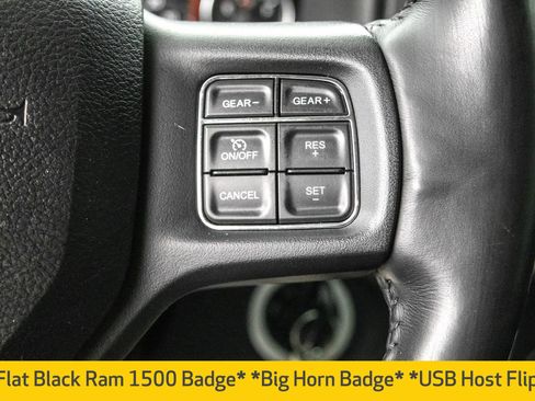 Used 2018 RAM 1500 Big Horn image 27