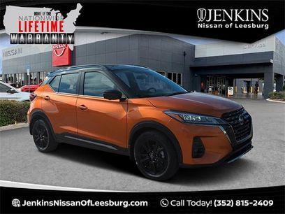 Certified 2023 Nissan Kicks SR