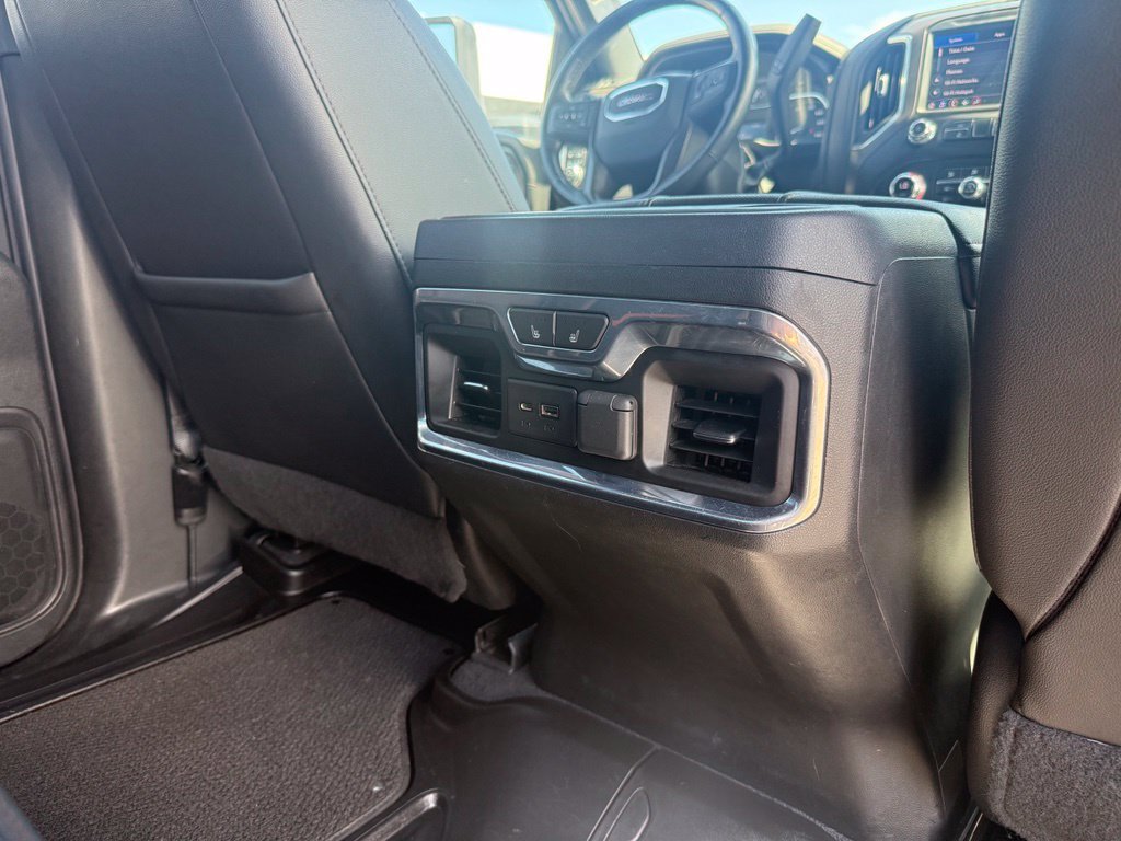 Used 2022 GMC Sierra 2500 AT4 w/ Gooseneck/5TH Wheel Package AWD/4WD image 20