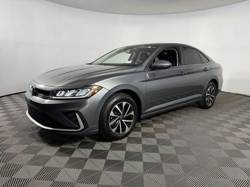 Used 2025 Volkswagen Jetta S FWD image 4