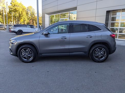 New 2025 Mercedes-Benz GLA 250 4MATIC image 7