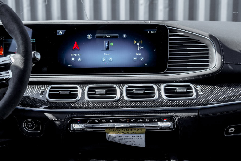 Used 2026 Mercedes-Benz GLE 63 AMG S image 20