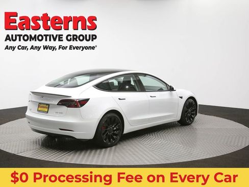 Used 2023 Tesla Model 3 Performance AWD/4WD image 41