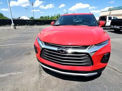Certified 2020 Chevrolet Blazer LT FWD image 3
