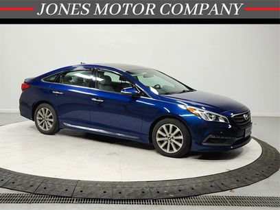 Used 2016 Hyundai Sonata Limited w/ Option Group 04