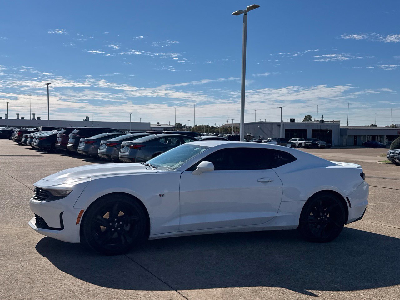 Used 2023 Chevrolet Camaro LT w/ RS Package RWD image 14
