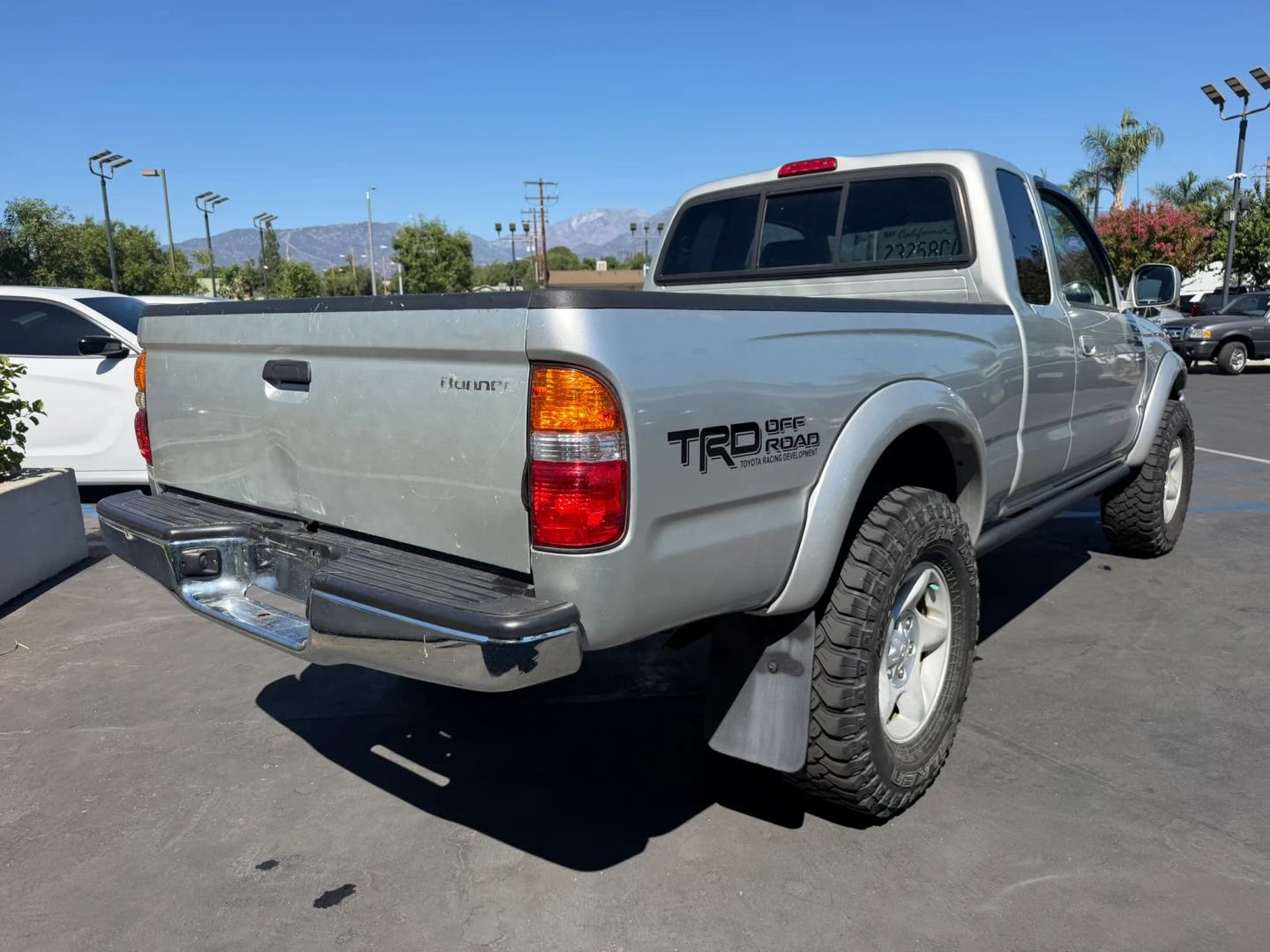 Used 2003 Toyota Tacoma 4x4 Xtracab V6 image 6