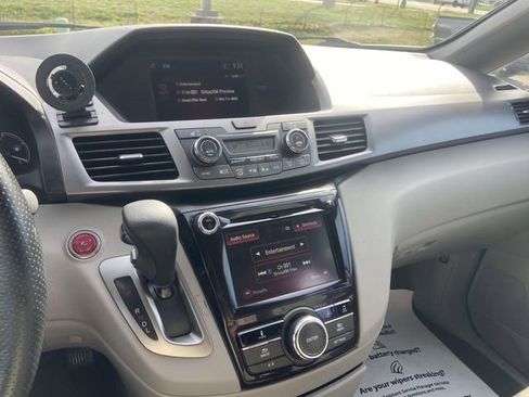 Used 2015 Honda Odyssey EX-L image 22