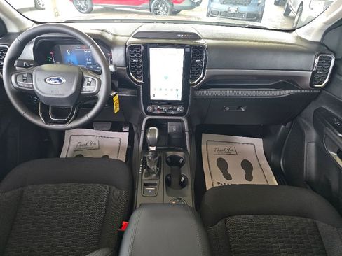 New 2025 Ford Ranger XLT w/ Black Appearance Package image 10
