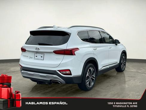 Used 2019 Hyundai Santa Fe Limited w/ Cargo Package image 10