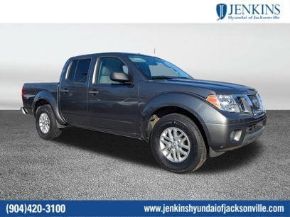 Used 2016 Nissan Frontier SV