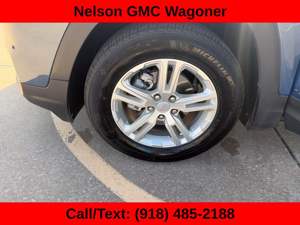 Used 2024 GMC Terrain SLE w/ Driver Convenience Package FWD image 45