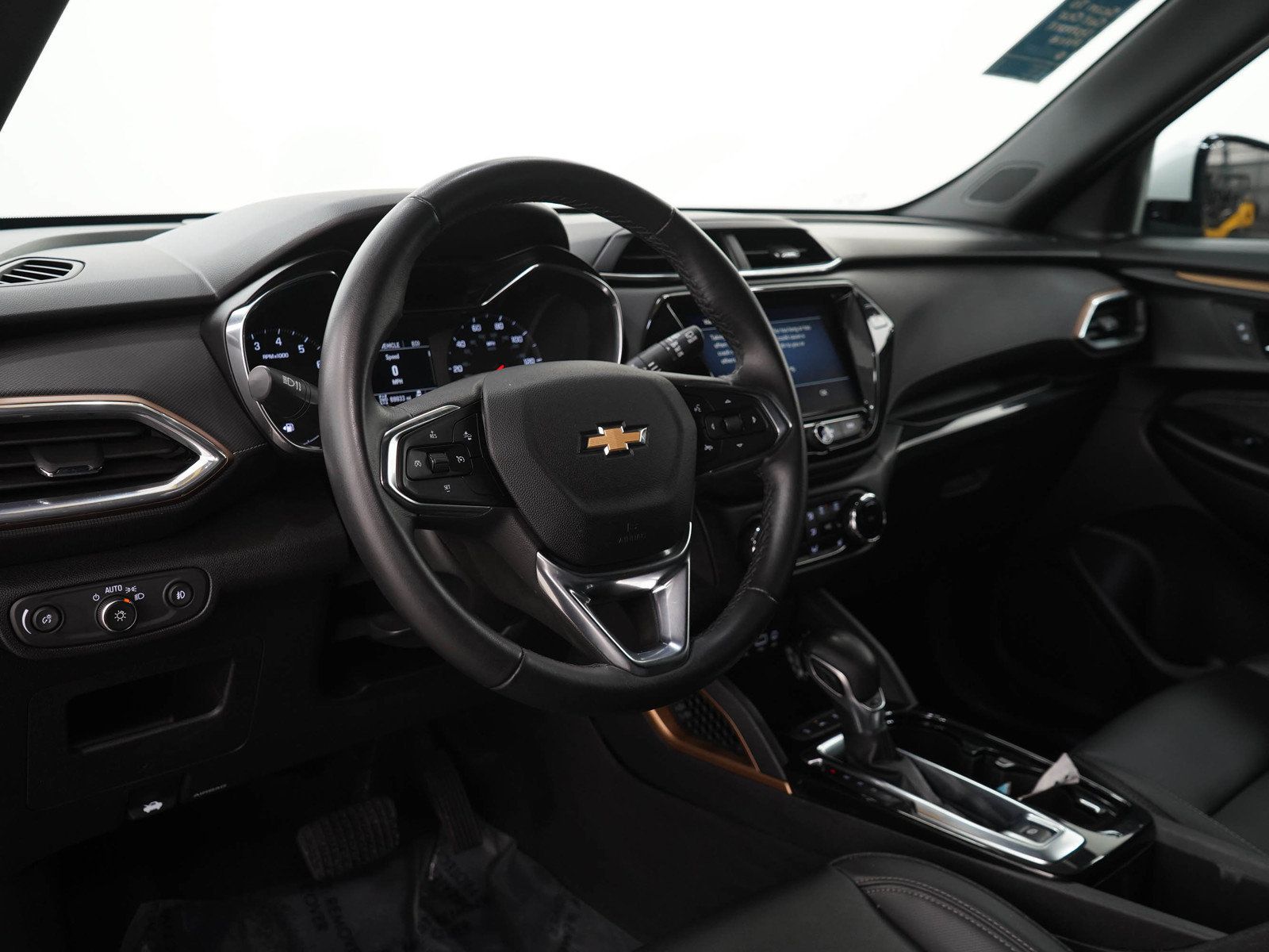 Used 2021 Chevrolet TrailBlazer ACTIV w/ Convenience Package AWD/4WD image 23