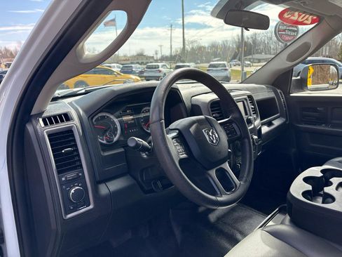 Used 2023 RAM 1500 Tradesman w/ Trailer Tow Package image 9