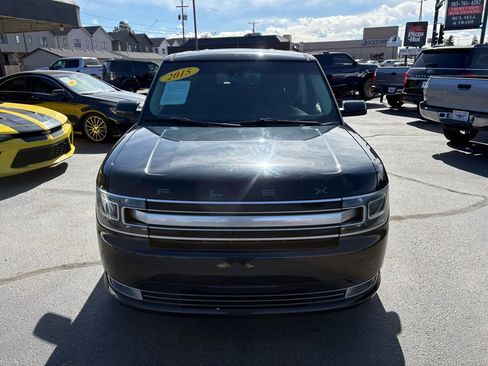 Used 2015 Ford Flex Limited image 11