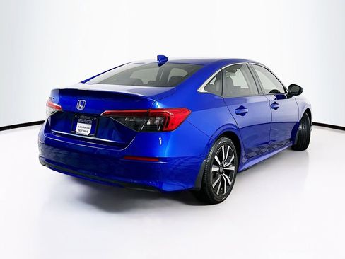 Certified 2024 Honda Civic EX image 7