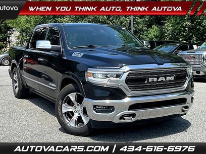 Used 2019 RAM 1500 Limited