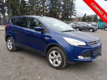 Used 2016 Ford Escape SE
