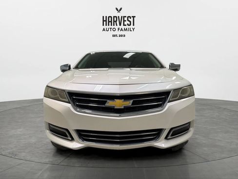 Used 2014 Chevrolet Impala LTZ image 11