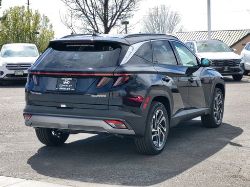 New 2026 Hyundai Tucson Limited AWD/4WD image 3