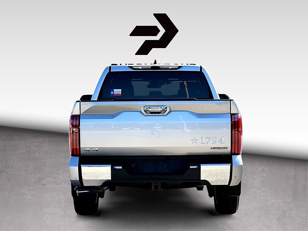 New 2026 Toyota Tundra 1794 Edition AWD/4WD image 7
