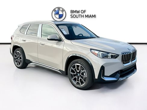 New 2026 BMW X1 xDrive28i w/ Technology Package image 1