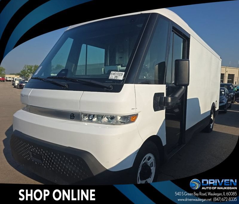Used 2024 Chevrolet Brightdrop 600 w/ Commercial Equipment Package AWD/4WD image 1