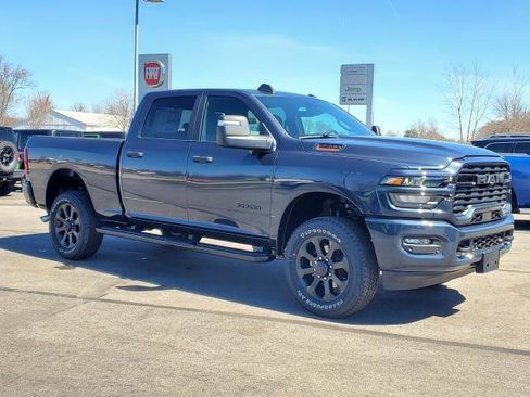 New 2026 RAM 2500 Big Horn image 2