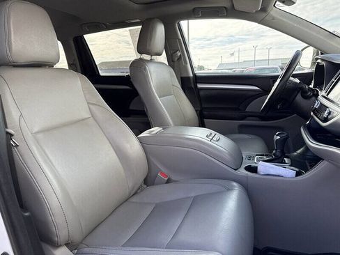 Used 2017 Toyota Highlander XLE image 20