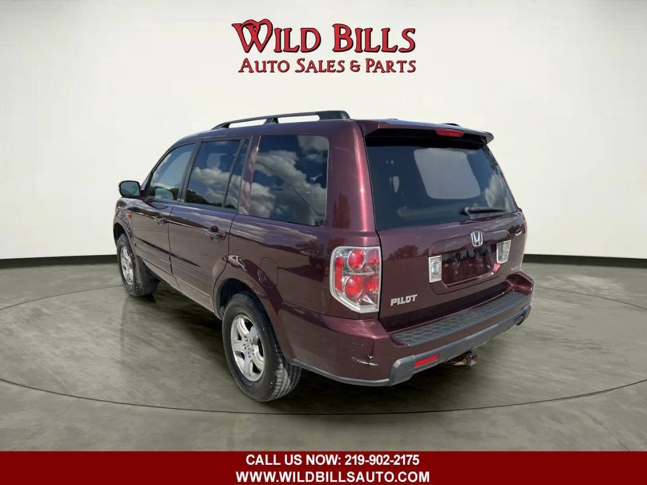Used 2007 Honda Pilot EX-L image 24