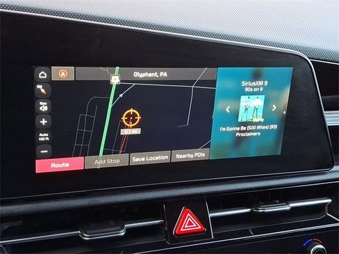 Certified 2023 Kia Niro EX image 19