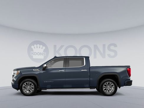 Used 2020 GMC Sierra 1500 AT4 w/ AT4 Premium Package AWD/4WD image 2