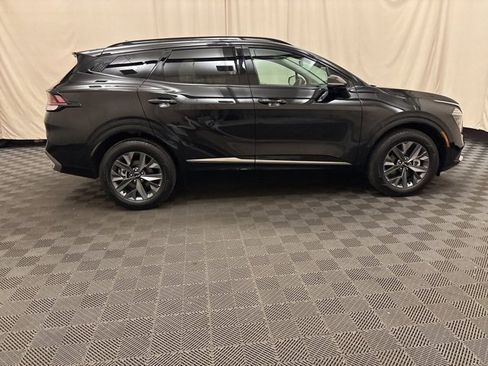 Certified 2025 Kia Sportage SX Prestige image 4